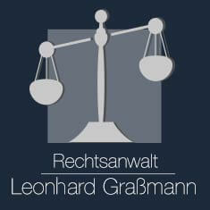 Logo Anwalt Grassmann Muenchen